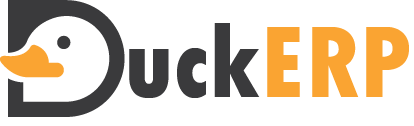 DuckErp Logo